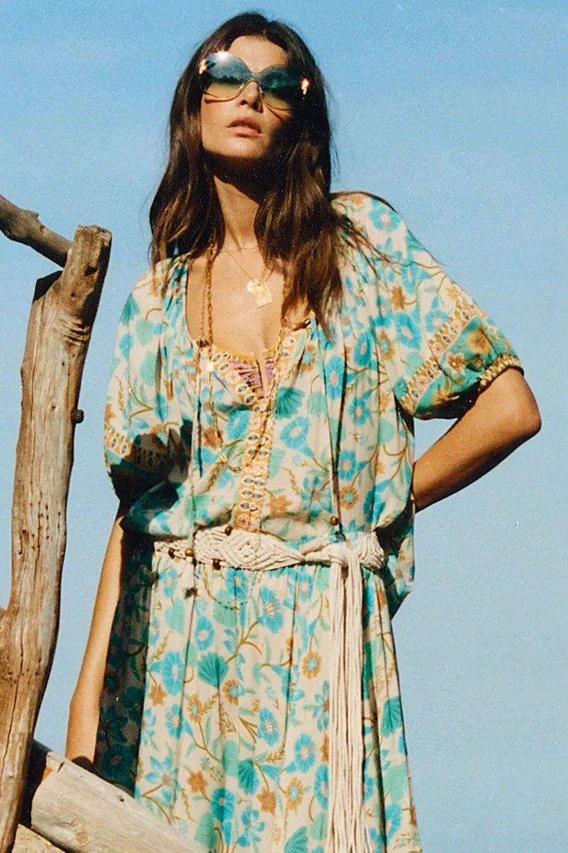 Goldie Short Sleeve Blouse sold by Spell product image thumbnail 2