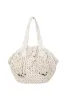 Sister Honey Macrame Bag sold by Spell
