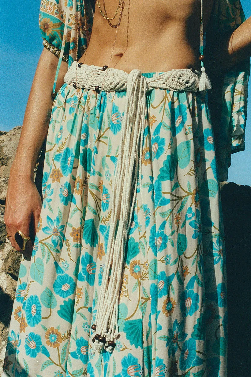 Sister Honey Macrame Belt sold by Spell product image thumbnail 2