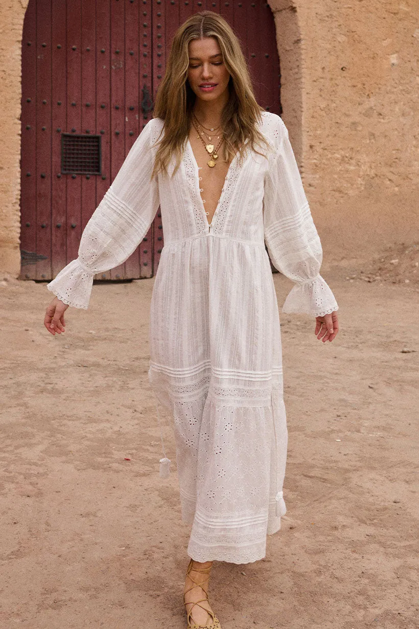 Whimsy Garden Lace Gown sold by Spell product image thumbnail 2