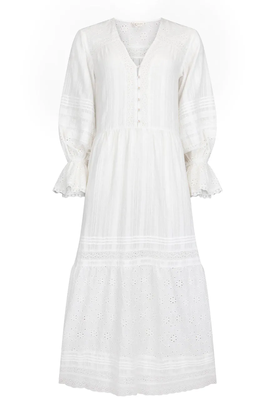 Whimsy Garden Lace Gown sold by Spell product image thumbnail 5