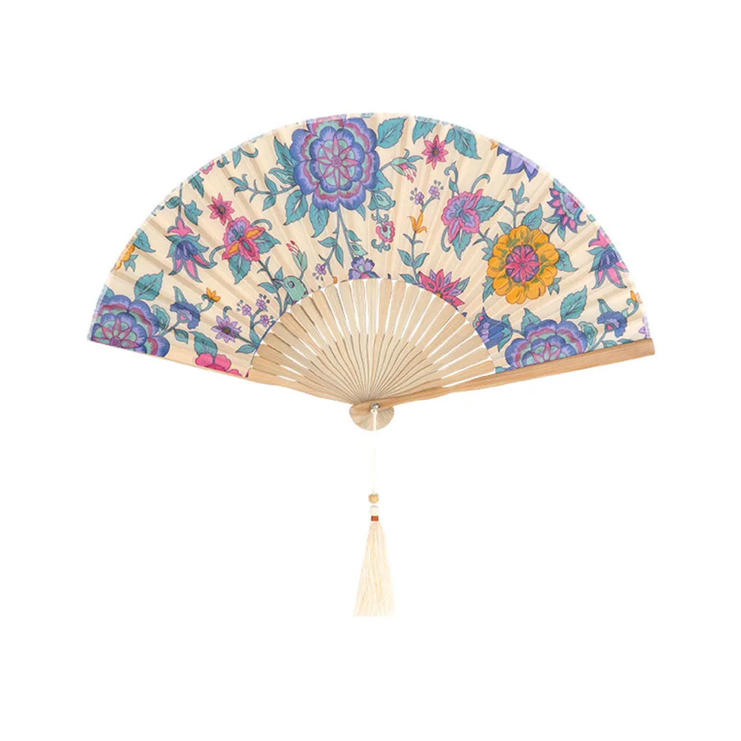 Lovebird Handheld Fan sold by Spell