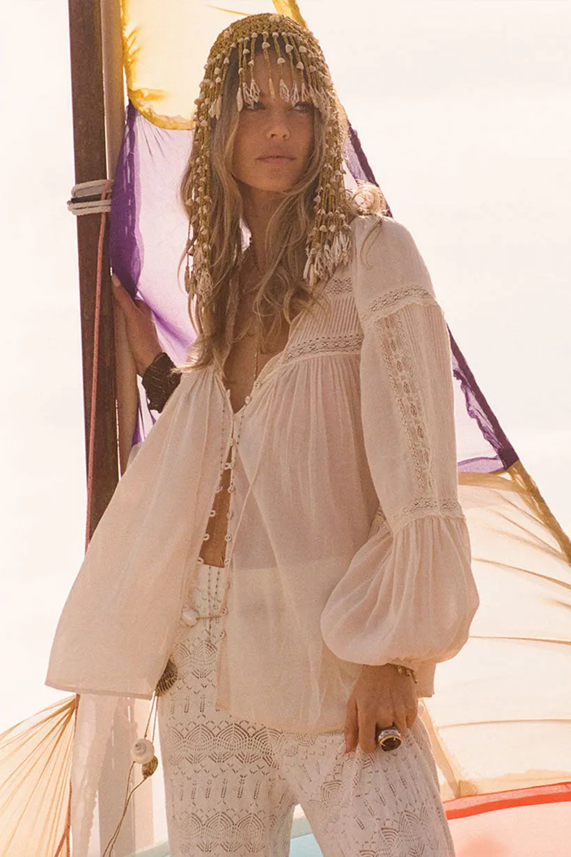 Teodora Blouse sold by Spell product image thumbnail 2