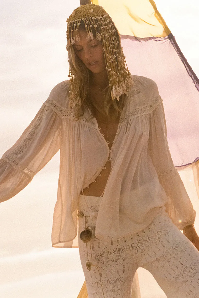 Teodora Blouse sold by Spell product image thumbnail 3