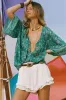 Elysian Short Sleeve Blouse sold by Spell
