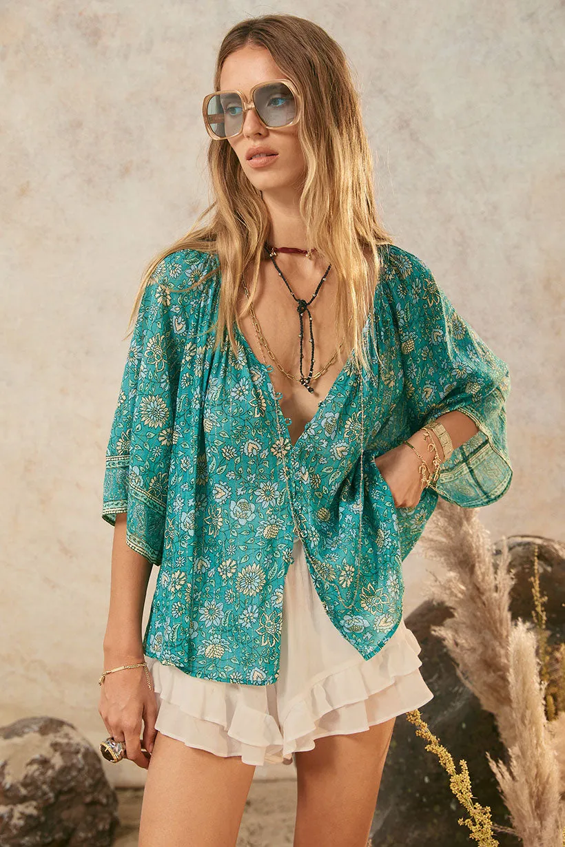 Teodora Short sold by Spell product image thumbnail 5