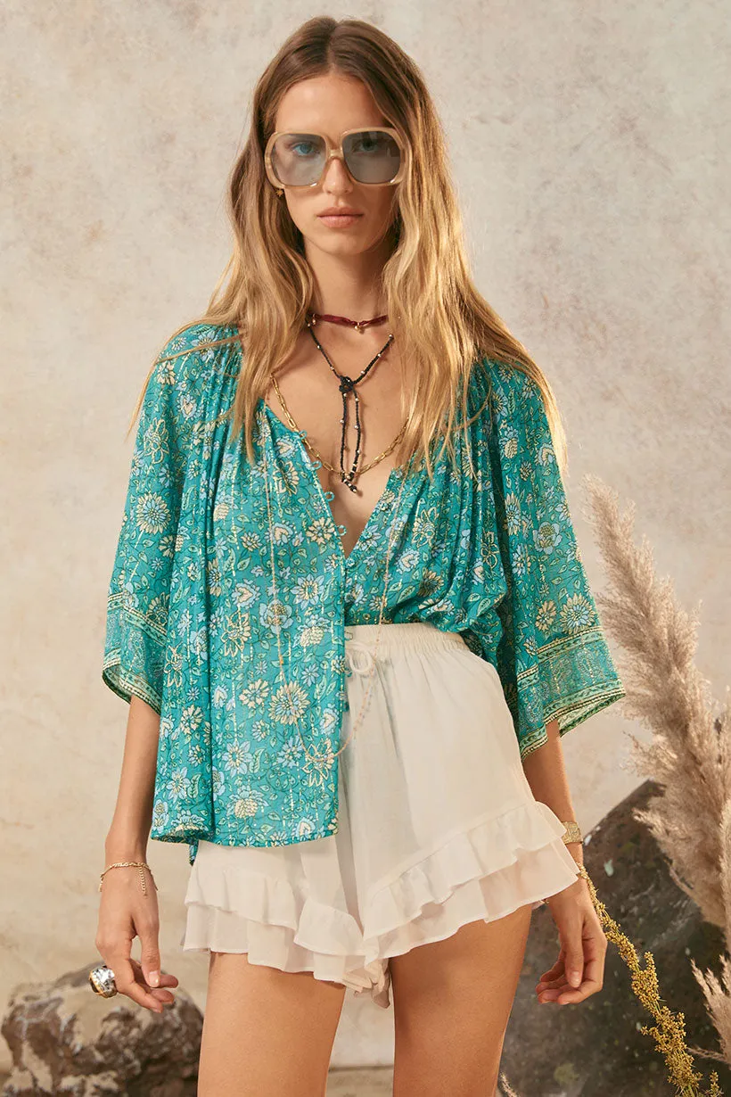 Teodora Short sold by Spell product image thumbnail 4