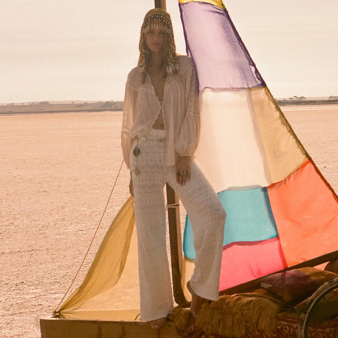 Siesta Pant sold by Spell