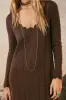 Lou Lou Knit Gown sold by Spell