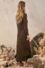 Lou Lou Knit Gown sold by Spell