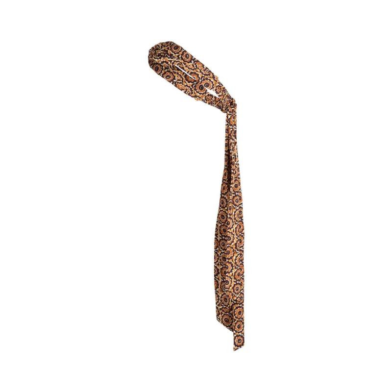 Sannah Soft Wrap Headband with Tie sold by Spell