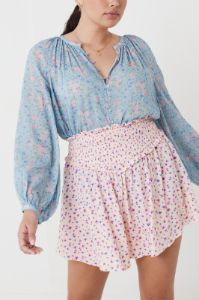 Dolly Mini Skirt sold by Spell