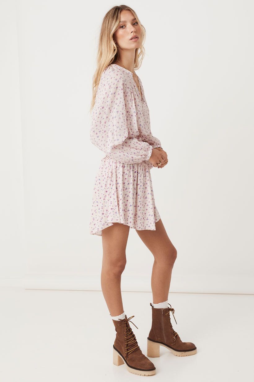 Dolly Mini Skirt sold by Spell product image thumbnail 3