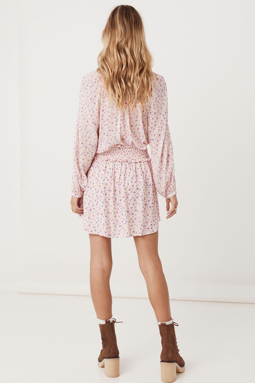 Dolly Mini Skirt sold by Spell product image thumbnail 4