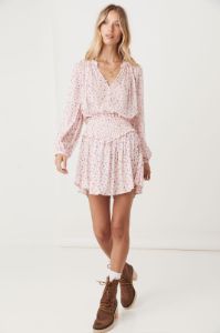Dolly Mini Skirt sold by Spell
