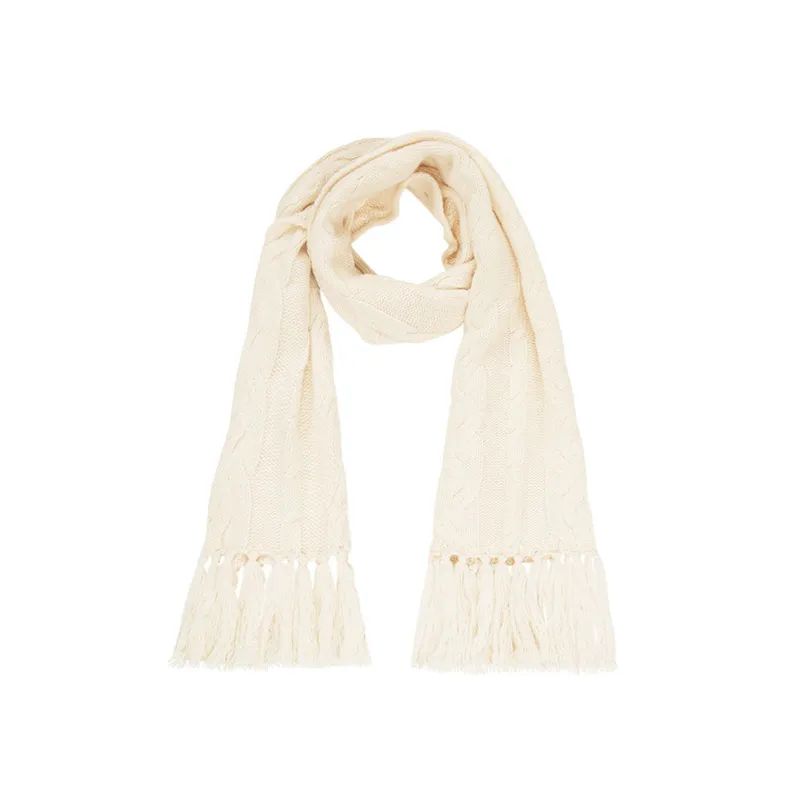 Cosy Campfire Scarf sold by Spell