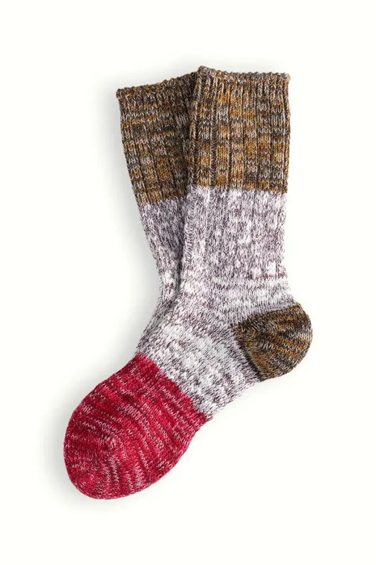 Thunders Love - Charlie Cotton Collection Socks sold by Spell