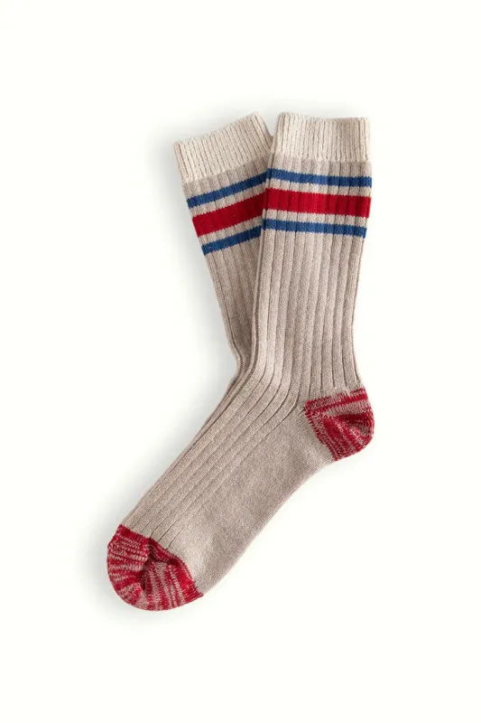 Thunders Love - Nautical Turn Socks sold by Spell