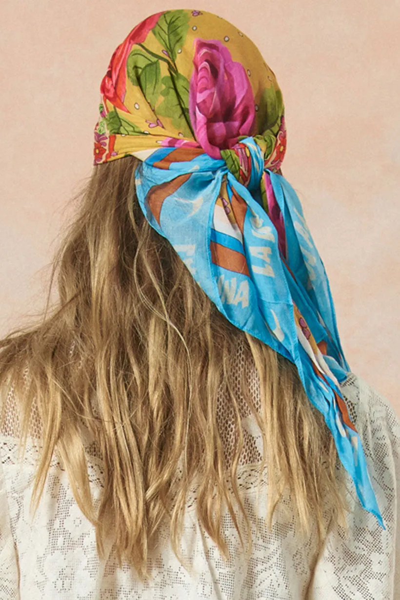 Aphrodite Scarf sold by Spell product image thumbnail 3