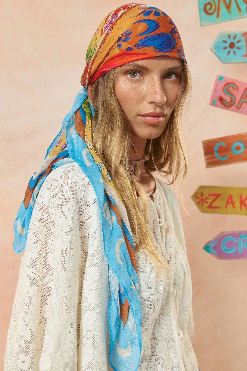Aphrodite Scarf sold by Spell product image thumbnail 2