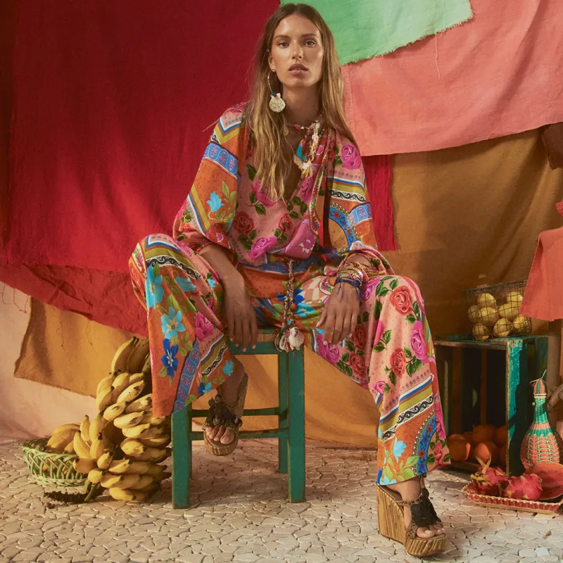 Aphrodite Blouse sold by Spell