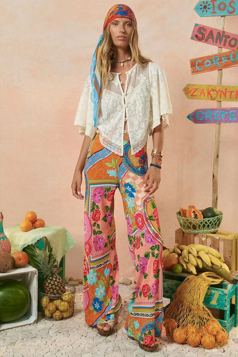 Aphrodite Bias Pant sold by Spell product image thumbnail 2