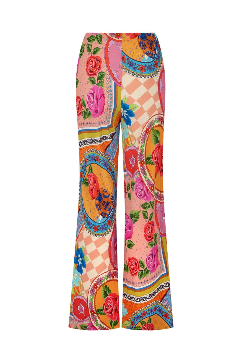 Aphrodite Bias Pant sold by Spell product image thumbnail 5