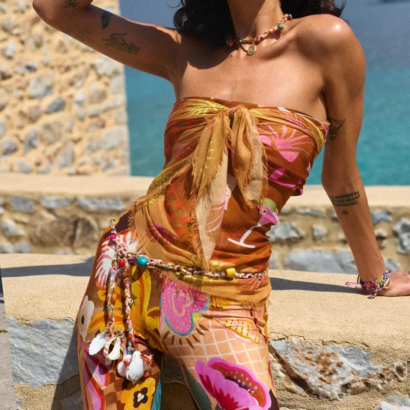 Birth of Venus Sarong sold by Spell