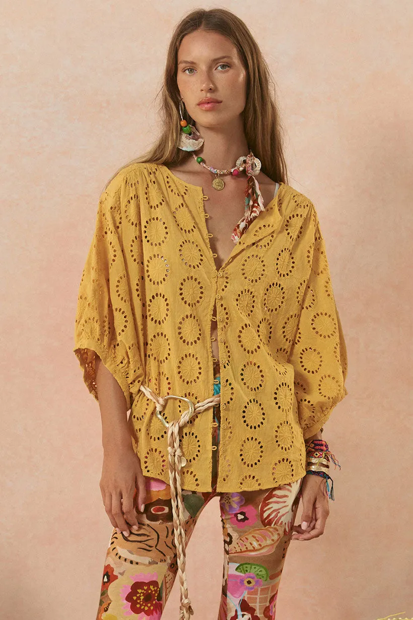 Yaya Lace Blouse sold by Spell product image thumbnail 2