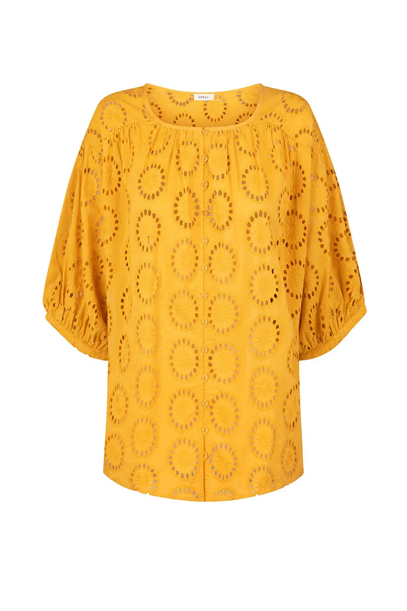 Yaya Lace Blouse sold by Spell product image thumbnail 5