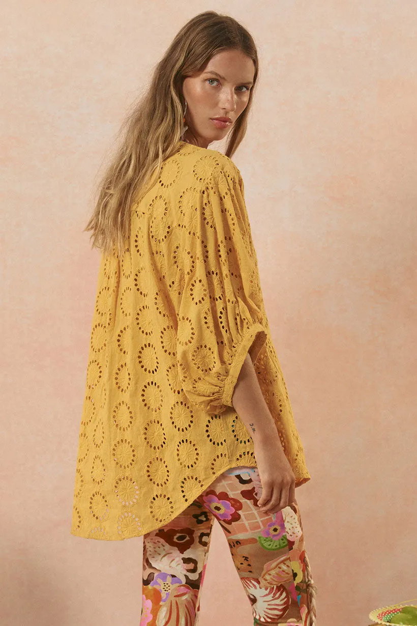 Yaya Lace Blouse sold by Spell product image thumbnail 3