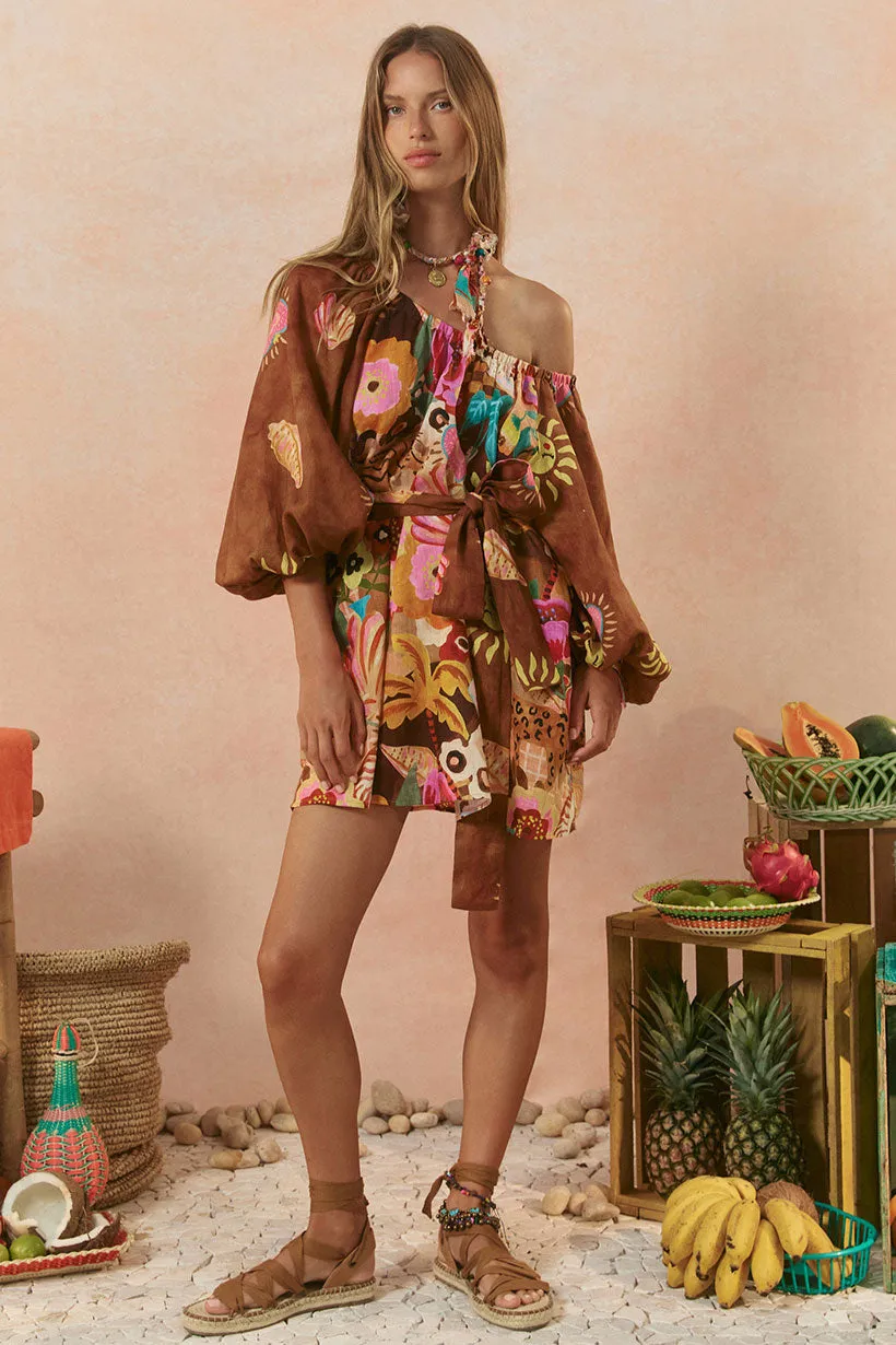 Birth of Venus Tunic Dress sold by Spell product image thumbnail 2