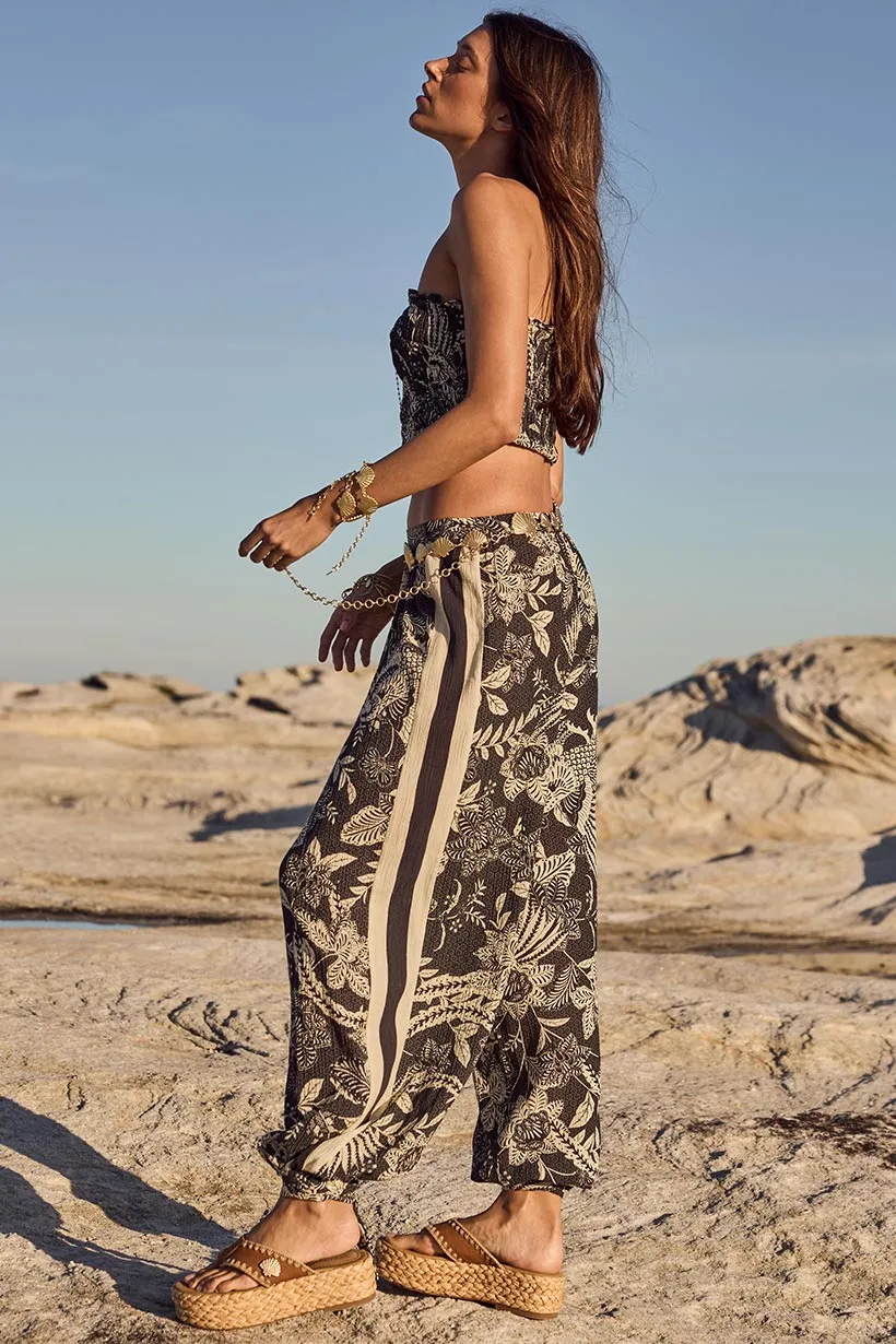 Volcano Goddess Harem Pant sold by Spell product image thumbnail 5