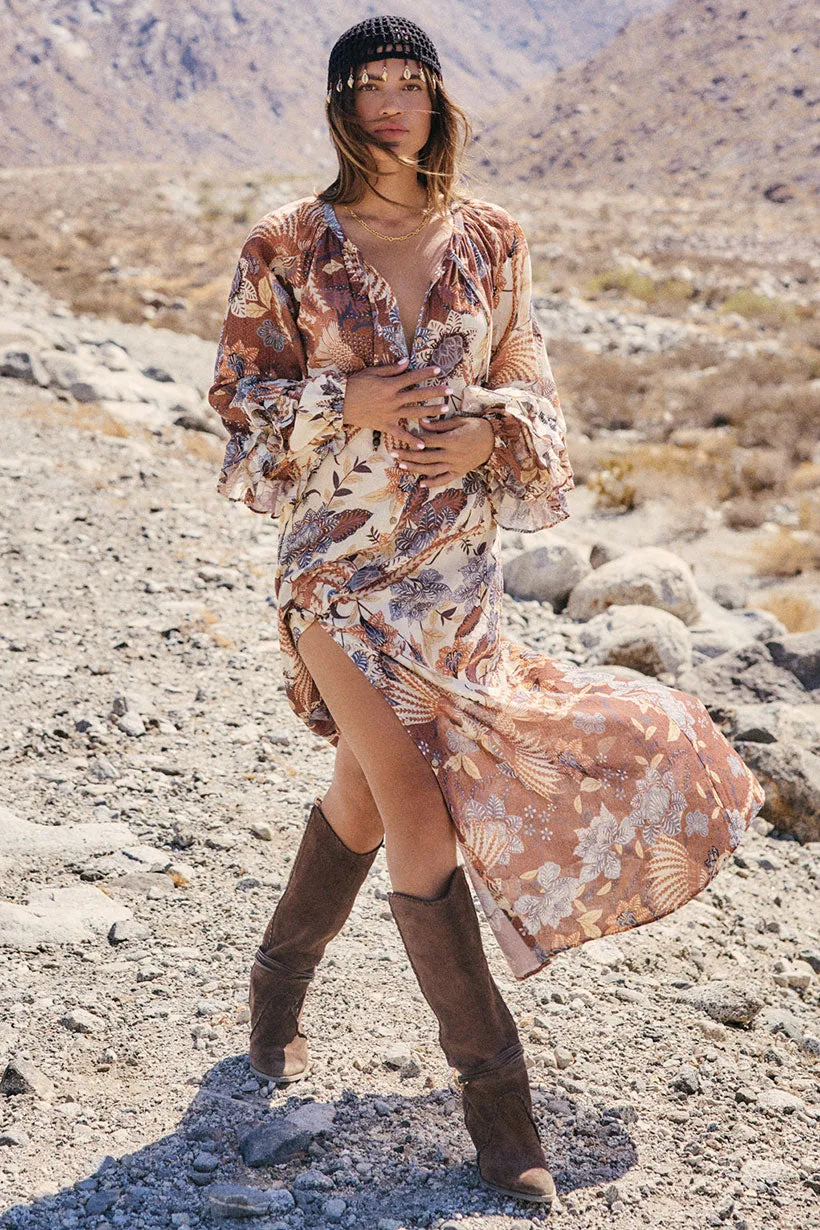 Volcano Goddess Gown sold by Spell product image thumbnail 2