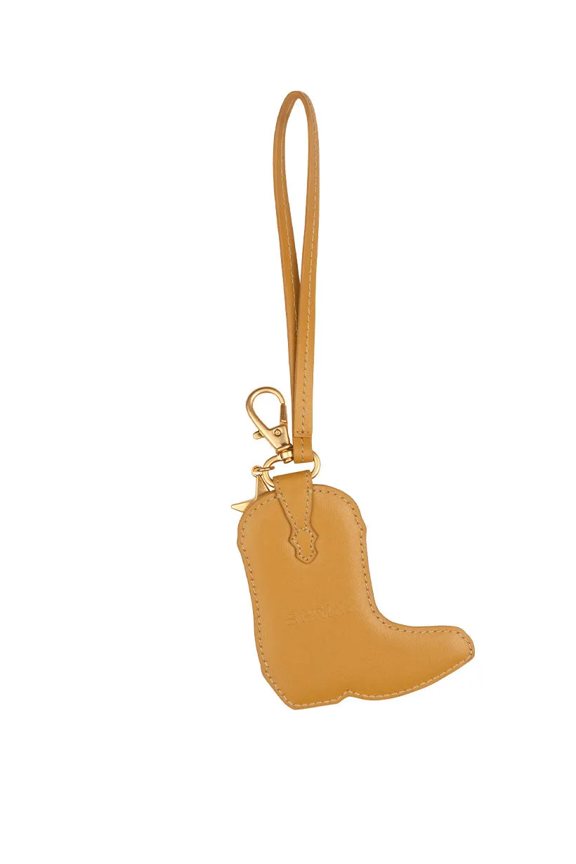 Horizon Boot Leather Key Ring sold by Spell product image thumbnail 2