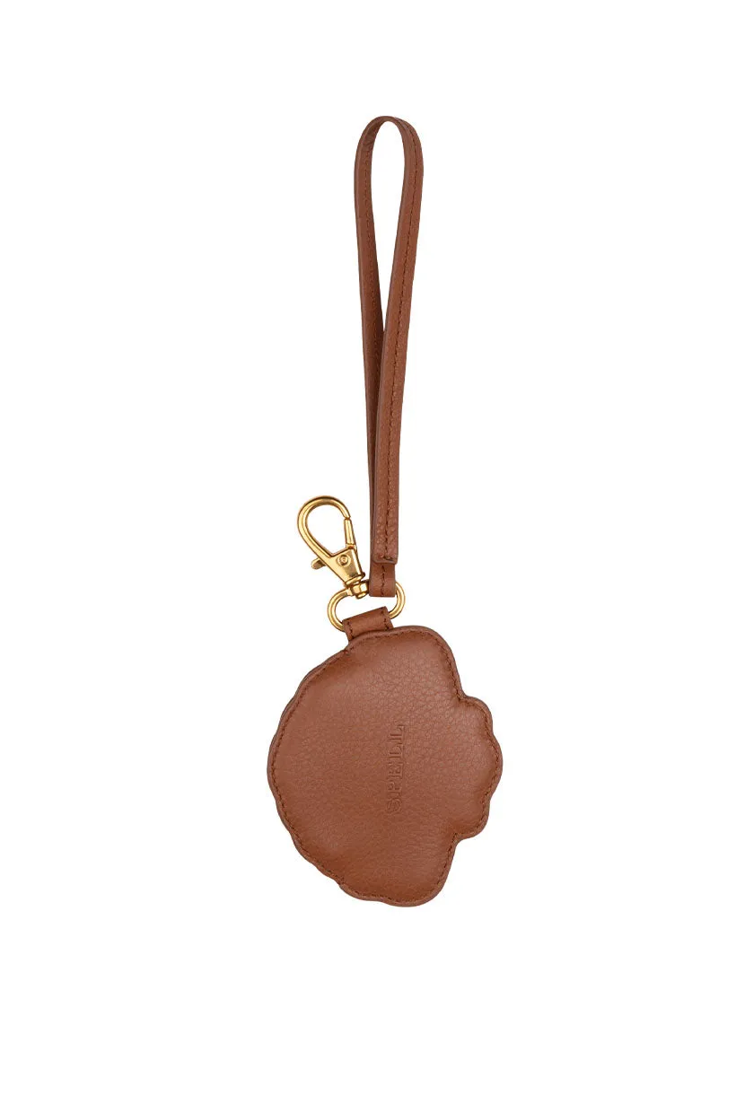 Mermaid Shell Leather Coin Purse sold by Spell product image thumbnail 2