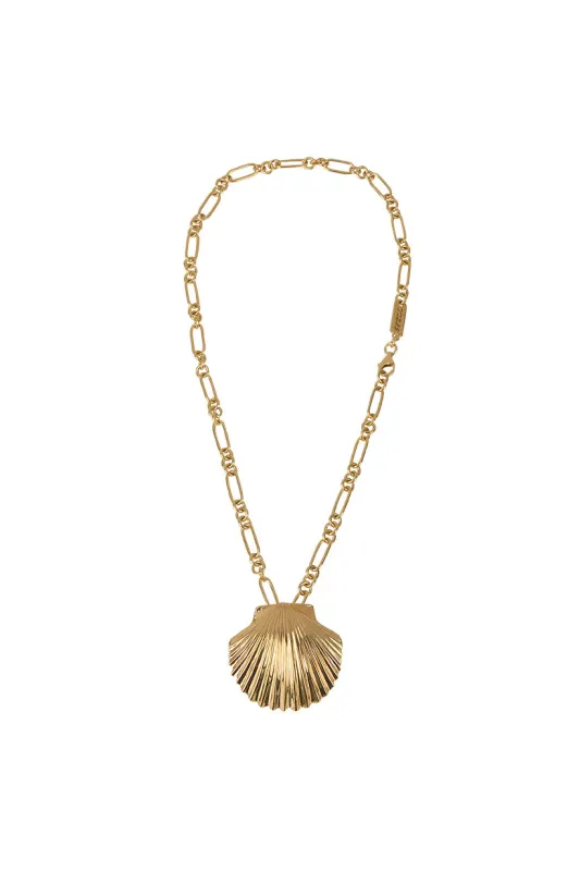 Aquarius Chain Necklace sold by Spell