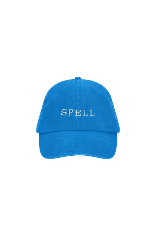 Spell Embroidered Cap sold by Spell