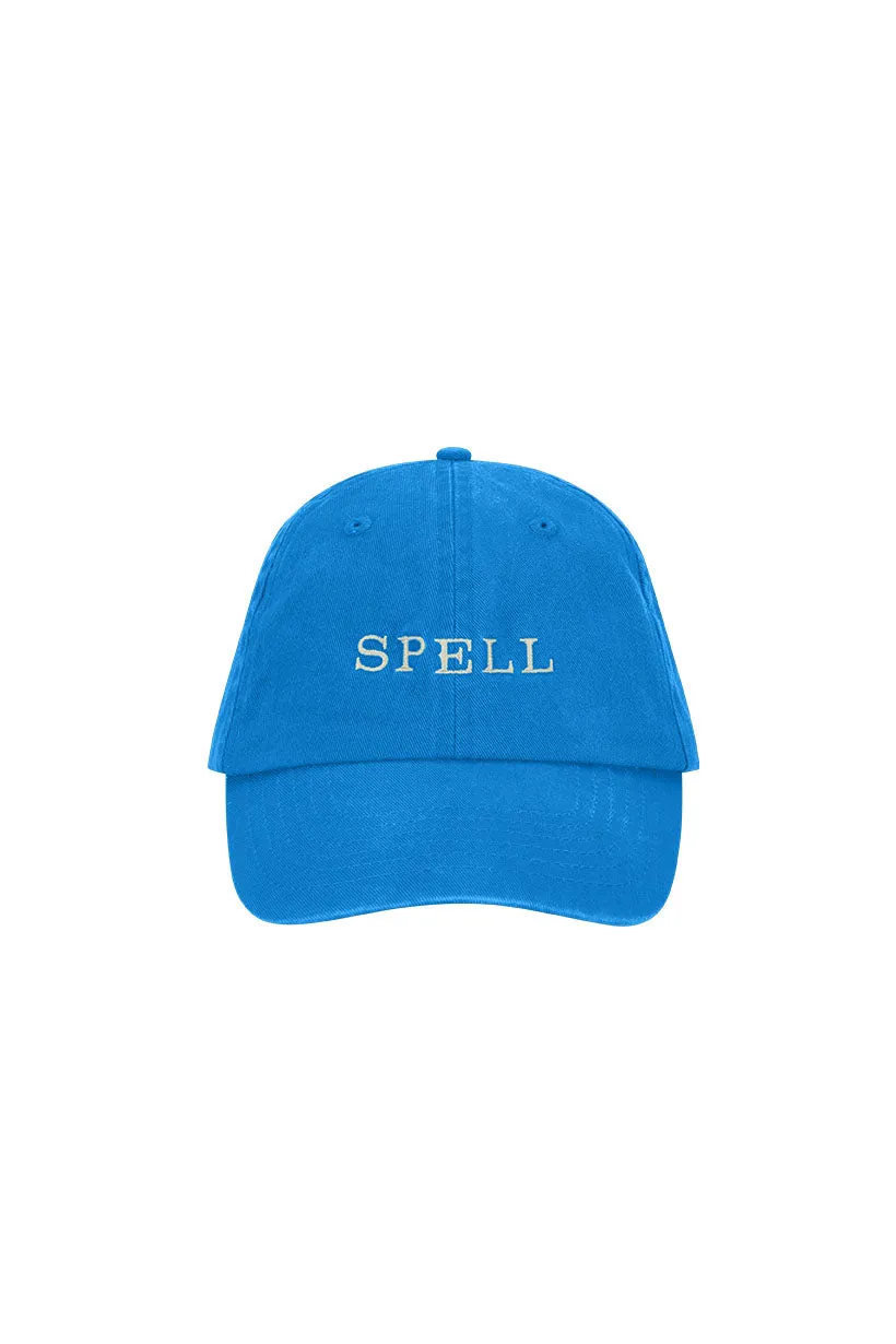 Spell Embroidered Cap sold by Spell