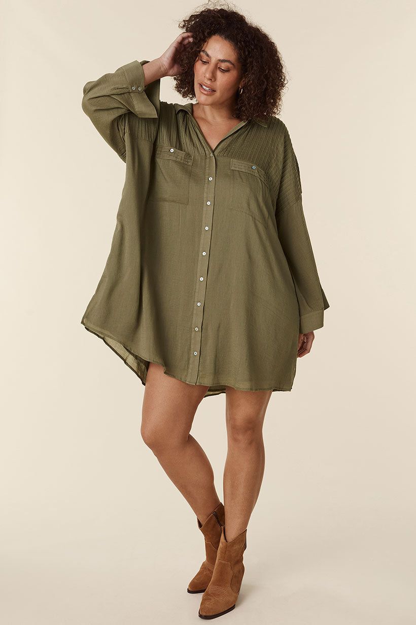 Linda Mini Dress sold by Spell product image thumbnail 4