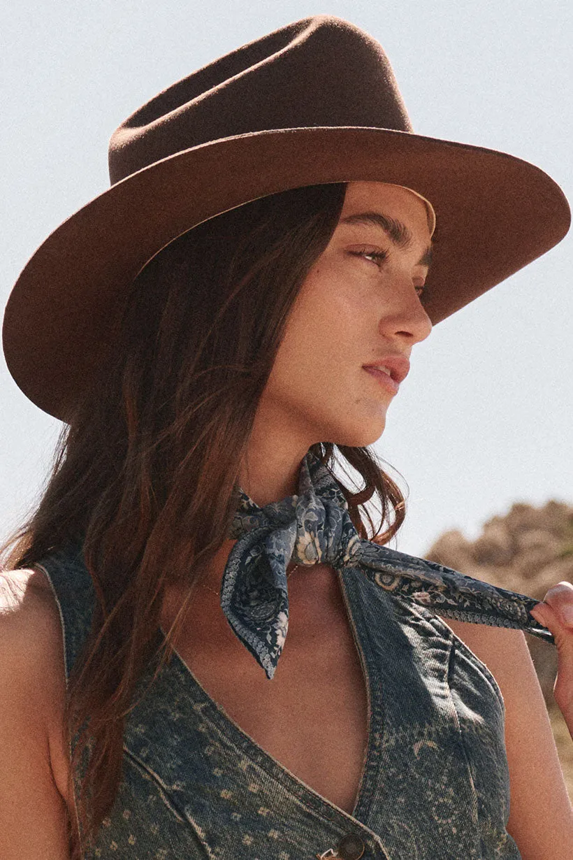 Sunshine Bandit Bandana sold by Spell product image thumbnail 2