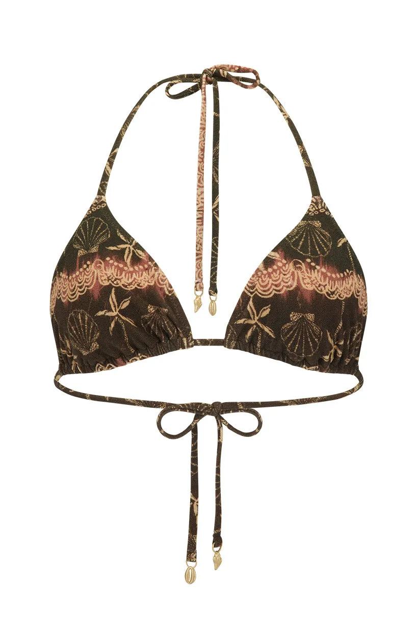 Mermaid Cove Tri Top sold by Spell product image thumbnail 5