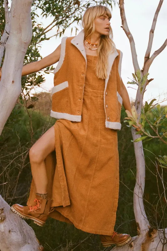 Summit Cord Outfit sold by Spell