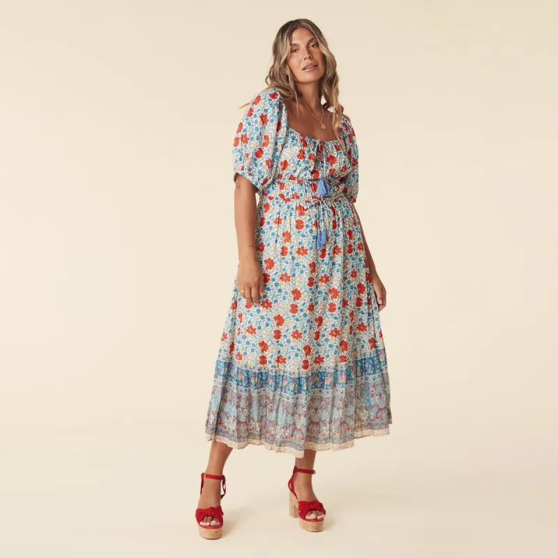 Village Soiree Dress made by Spell