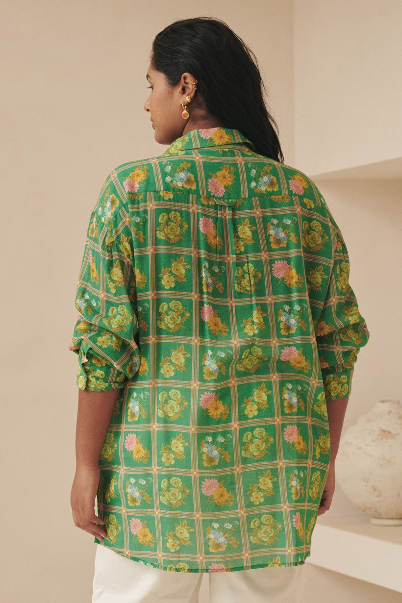 Flora Shirt sold by Spell product image thumbnail 4