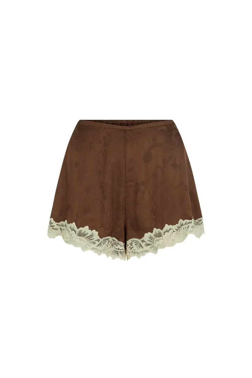 Dubois Lace Short sold by Spell product image thumbnail 4