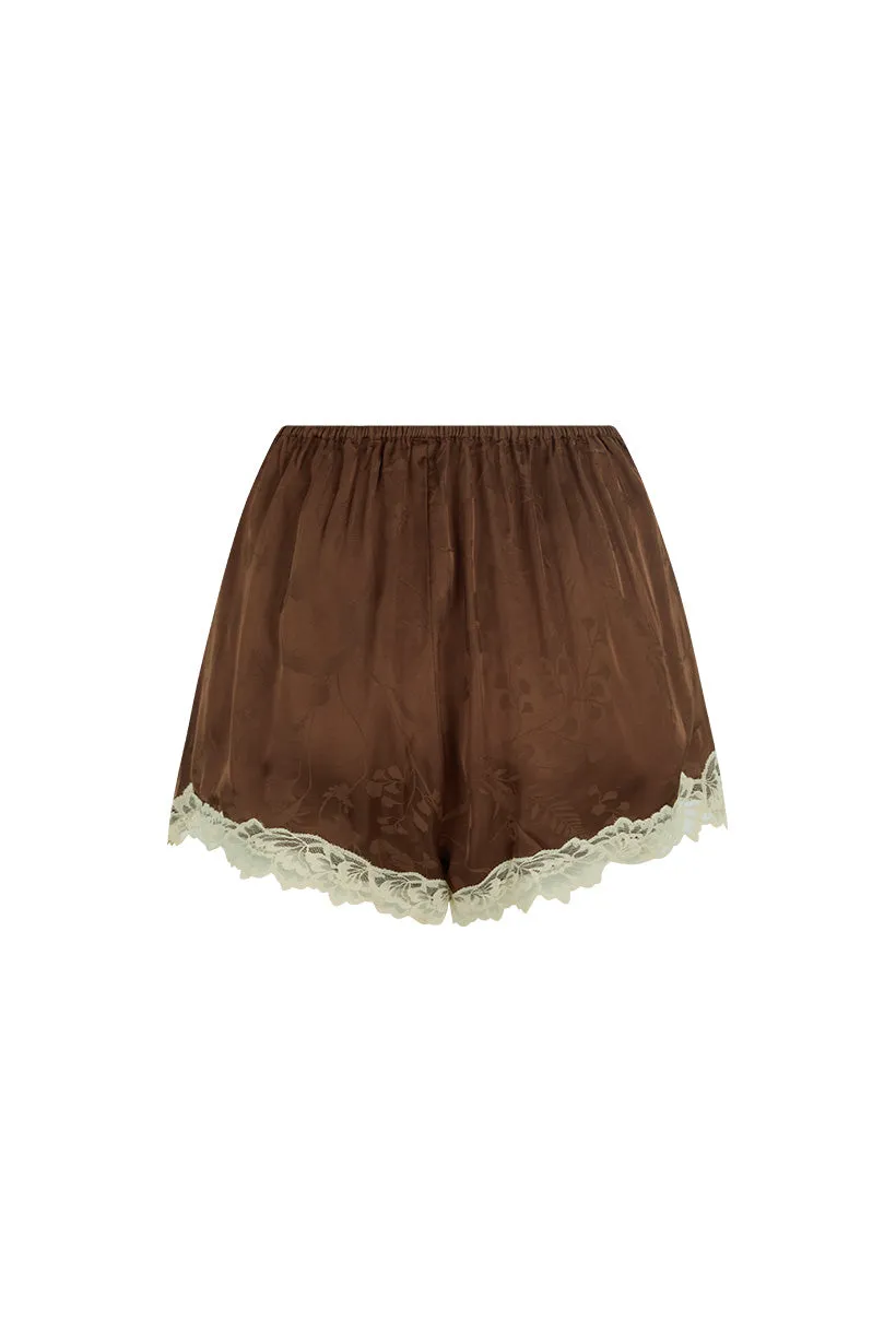 Dubois Lace Short sold by Spell product image thumbnail 5