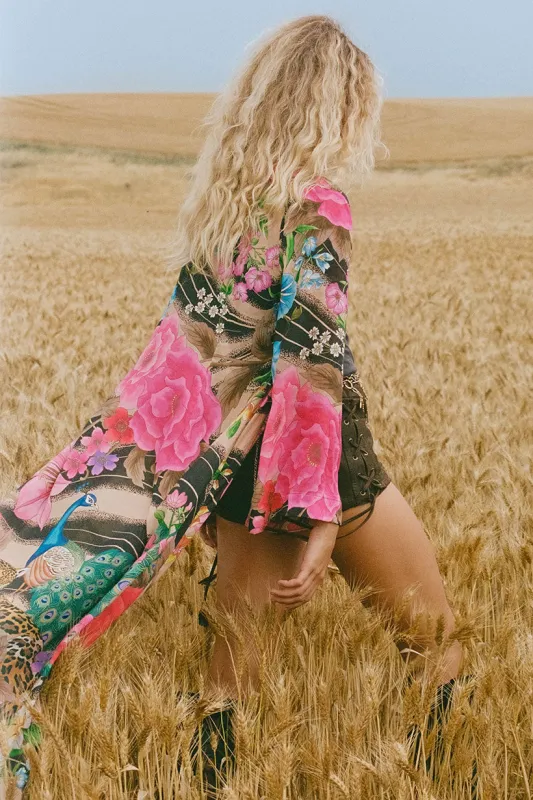 Valley of the Dolls Duster made by Spell