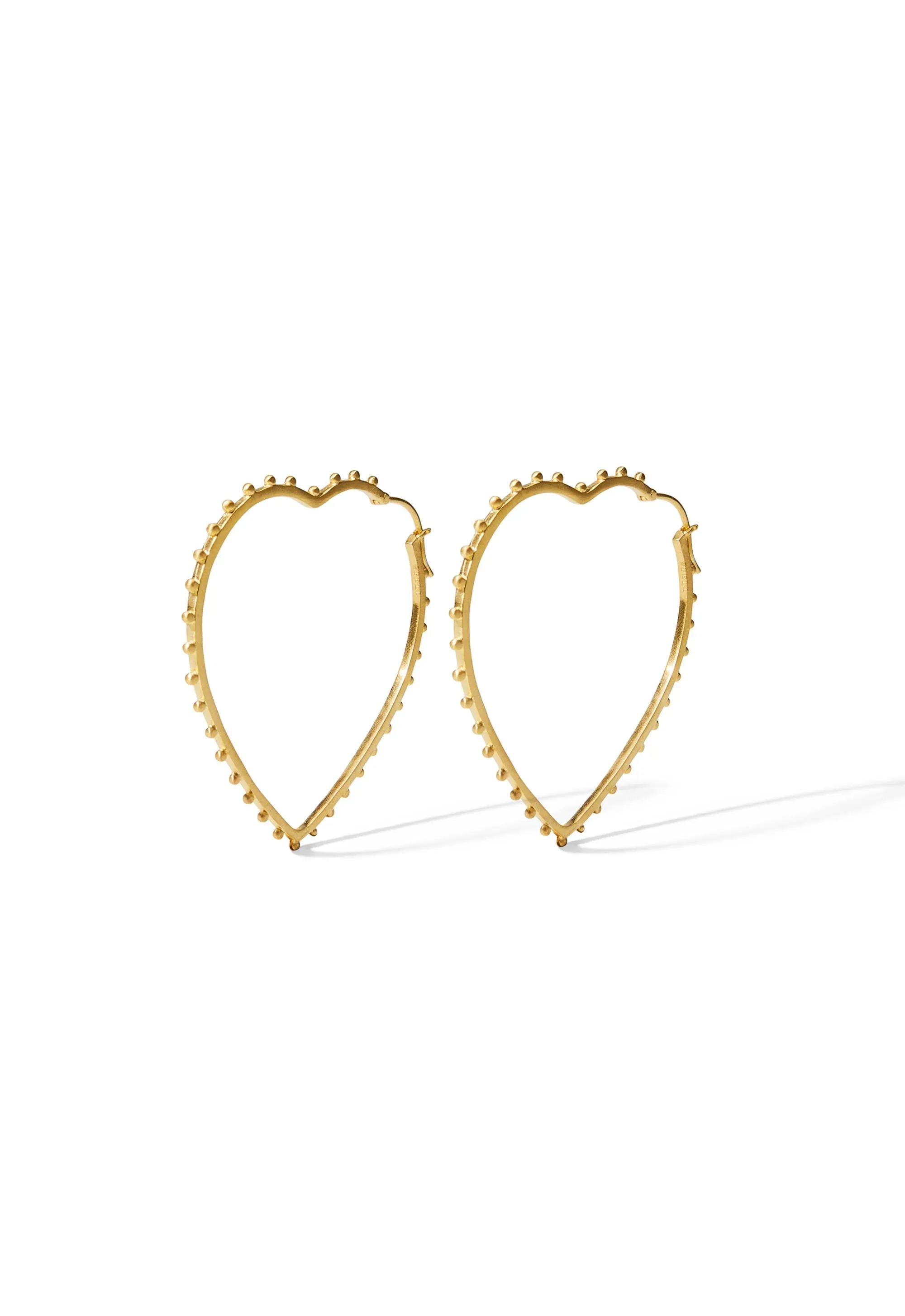 Heart Earrings sold by Spell product image thumbnail 2