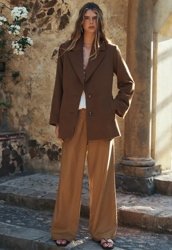Dilettante Coat made by Spell